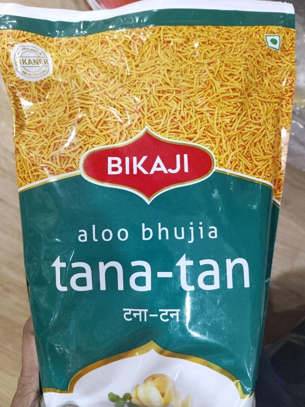 BIKAJI ALOO BHUJIA TANA TAN 1KG