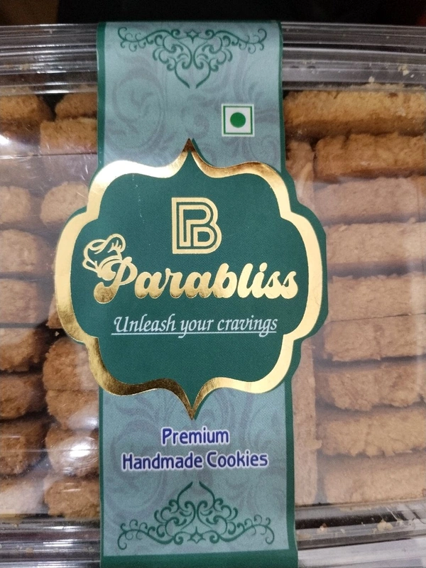 PARABLISS COCONUT COOKIES 400G