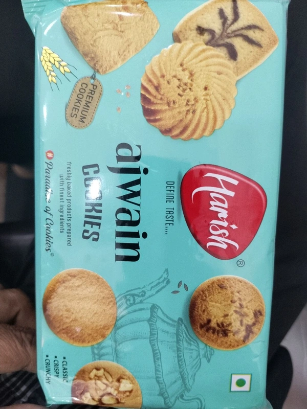 HARISH DEFINE TASTE BUSCUIT 200G