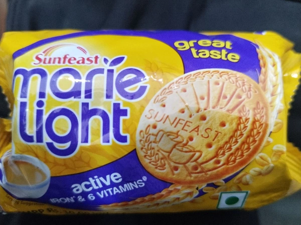 SUNFEAST MARIE LIGHT RICH 85G