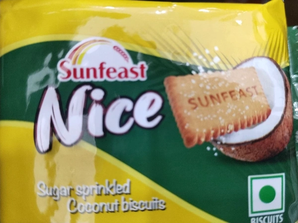 SUNFEAST NICE SUGAR SPRIKLED 75G