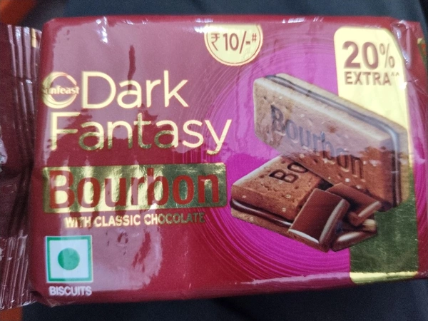 SUNFEAST DARK FANTASY BOURBOURN 50G