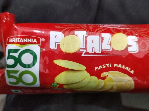 BRITANNIA POTAZOS 71.5G