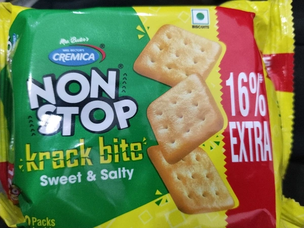 CREMICA KRACK BITE 80G