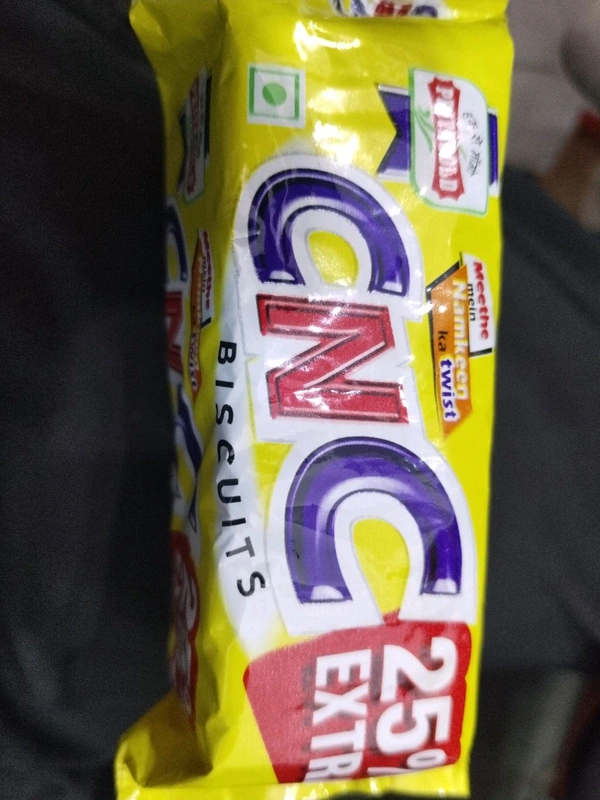 PRIYAGOLD CNC BUSCUITS 40G