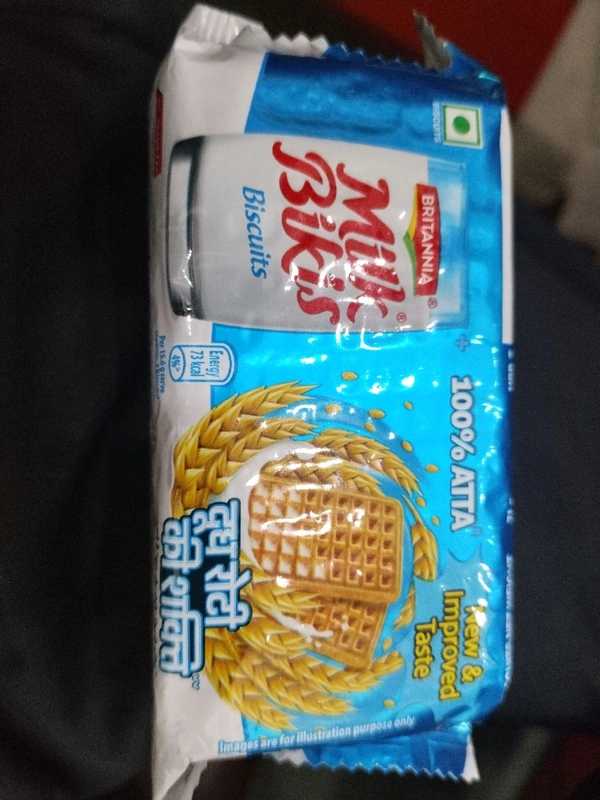 BRITANNIA MILKBIKIS 91G