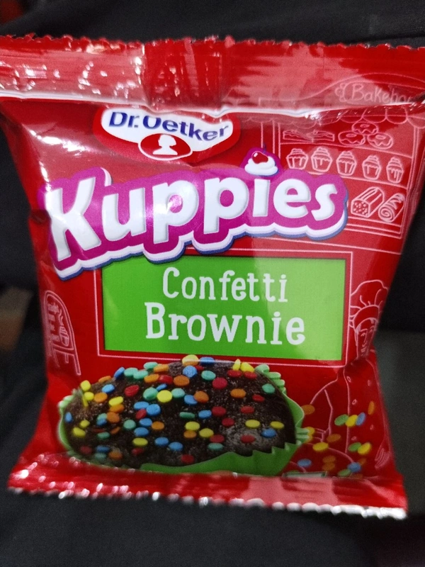 DR OETKAR CONFETTI BROWNEE 37G