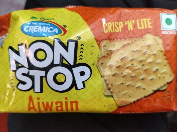 CREMICA NON STOP AJWAIN 64G