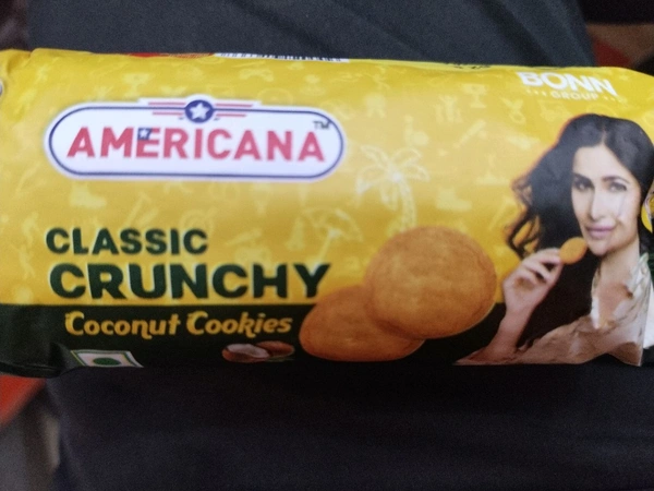 AMERICAN COCONUT 62G