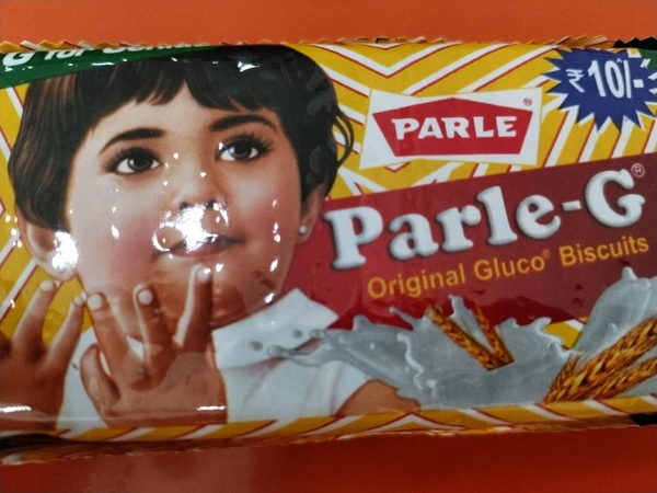 PARLE G GLUCOSE BUSCUIT 