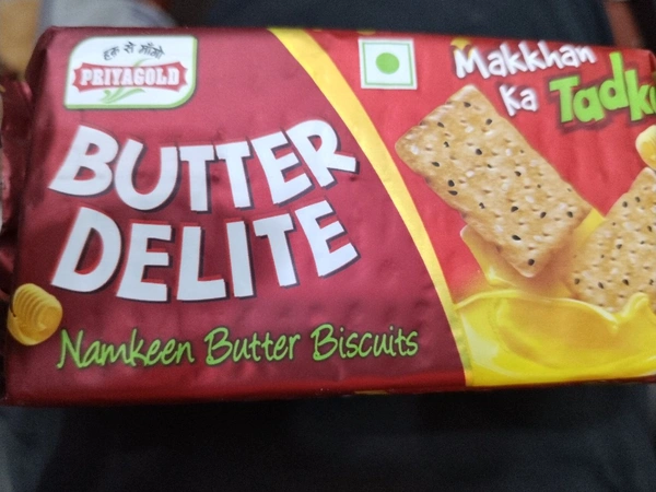 PRIYAGOLD BUTTER DELIGHT 70G