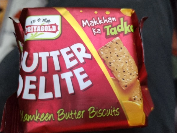PRIYAGOLD BUTTER DELIGHT 35G