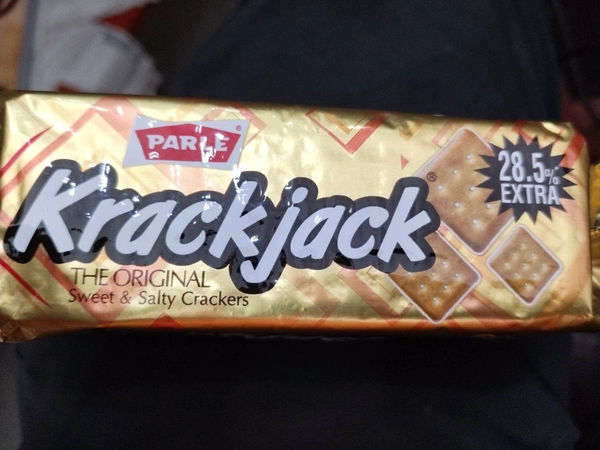 PARLE KRACKJACK 56G