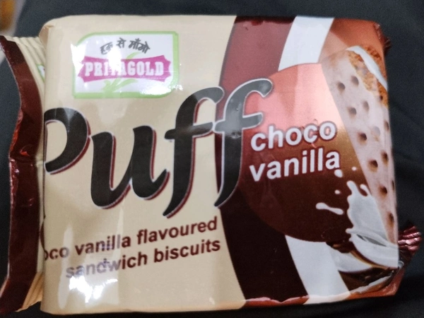 PRIYAGOLD PUFF 40G