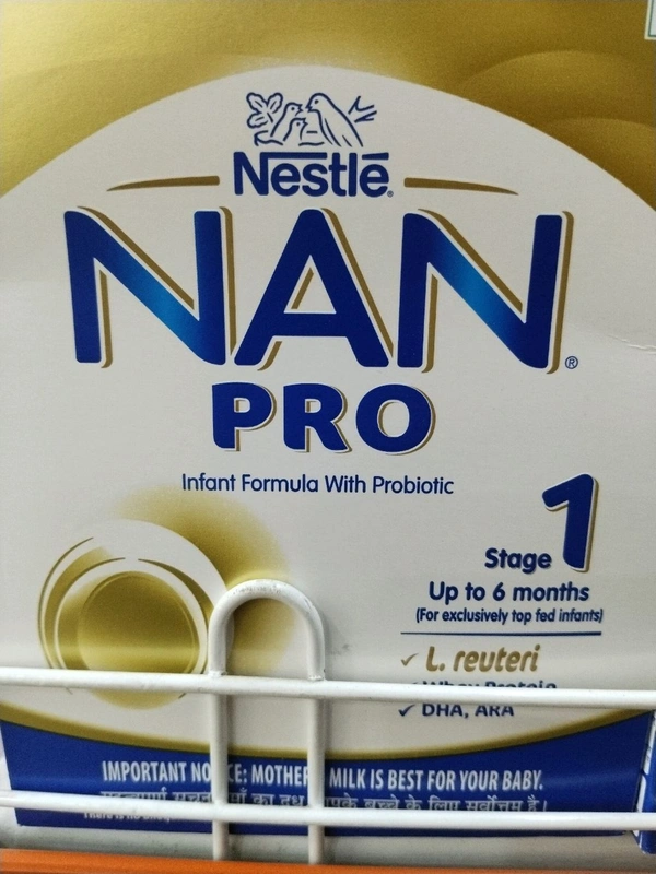 NESTLE NAN PRO 1