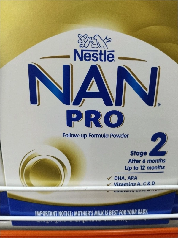 NESTLE NAN PRO 2