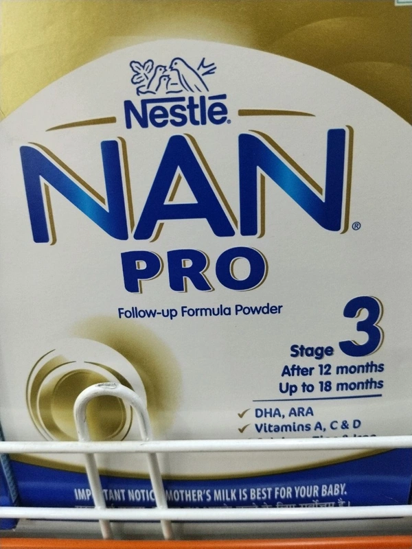 NESTLE NAN PRO 3