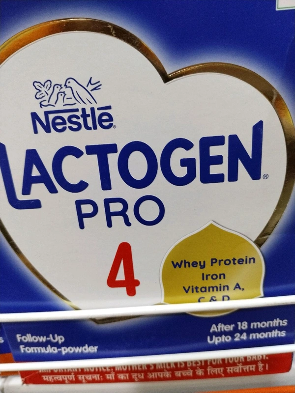 NESTLE LACTOGEN PRO 4