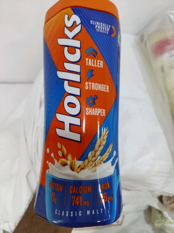 HORLICKS CLASSIC MELT 1KG JAR
