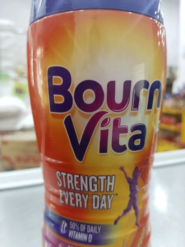 QUADBURY BOURNVITA 500 GRM