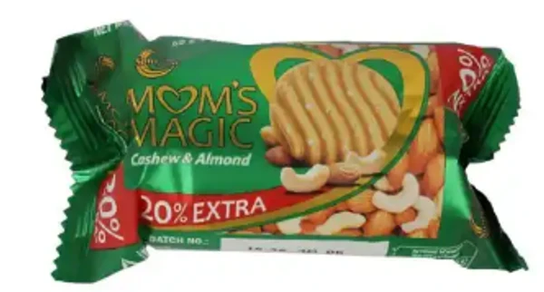 SUNFEAST MOMS MAGIC CASHEW & ALMONDS BISCUITS 50 GM