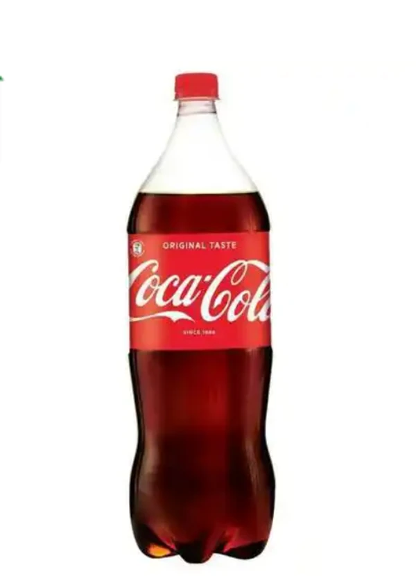 COCA COLA 2 L