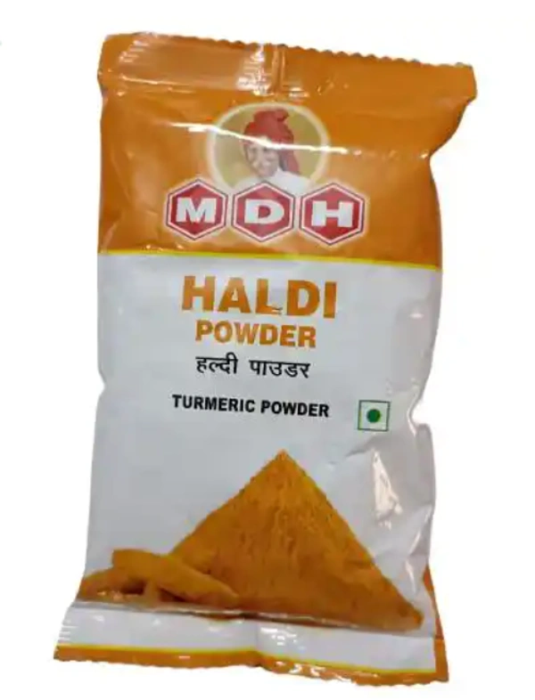 MDH HALDI POWDER 100 GM - 100GM