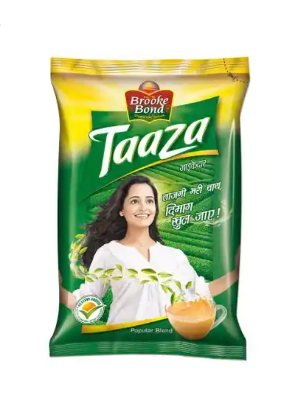 TAAZA LEAF TEA 125 GM - 125GM