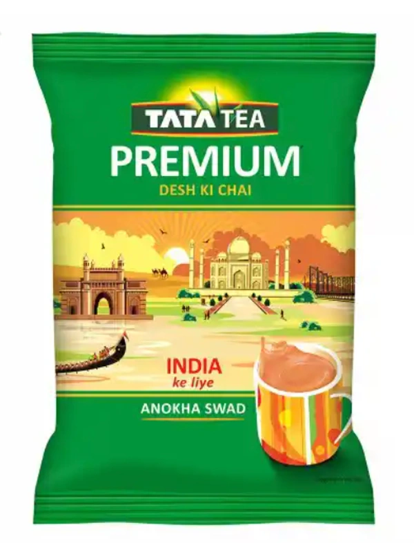 TATA TEA PREMIUM 500 GM - 500GM