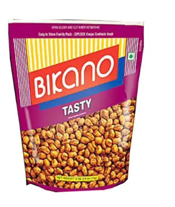 BIKANO TASTY PEANUTS 1 KG - 1KG