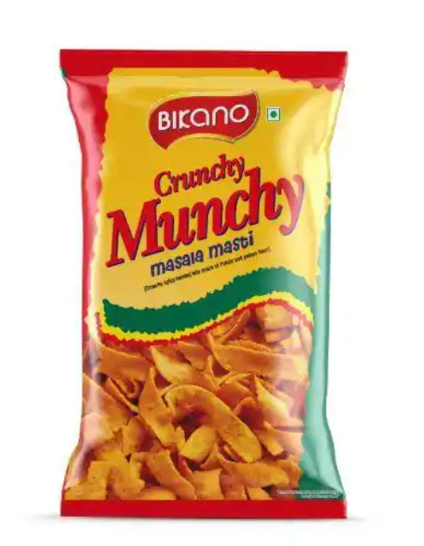 BIKANO CRUNCHY MUNCHY 90 GM - 90GM