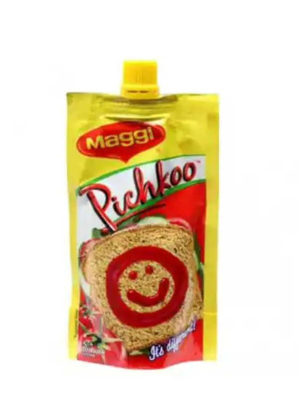 MAGGI TOMATO KETCHUP PICHKOO 90 GM - 90GM