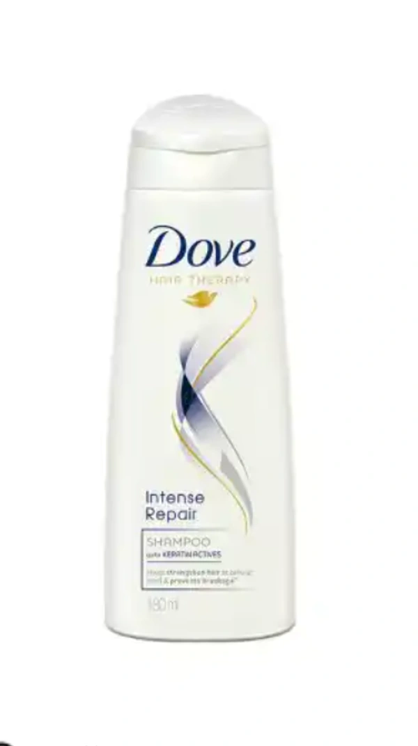 DOVE INTENSE REPAIR SHAMPOO 180 ML - 180ML