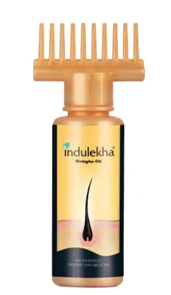 INDULEKHA BRINGHA OIL 50 ML - 50ML