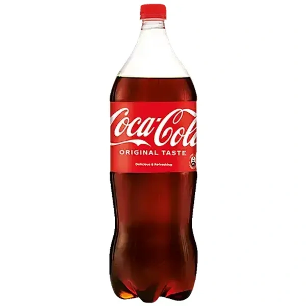 COCA COLA / COKE 2L