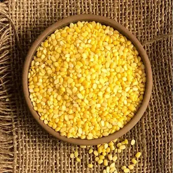 MOONG DHULI 1KG - 1KG