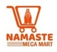 Namaste Mega Mart - Logo