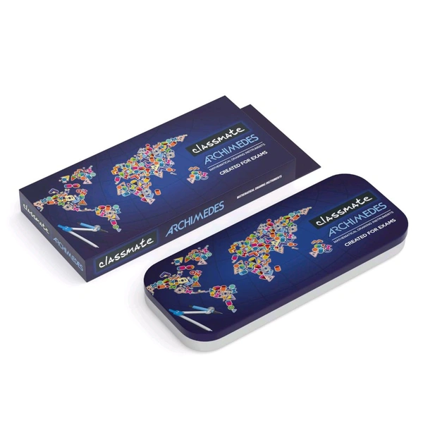 Classmate Archimedes Geometry Box