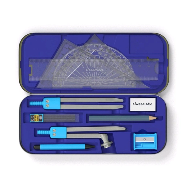 Classmate Archimedes Geometry Box