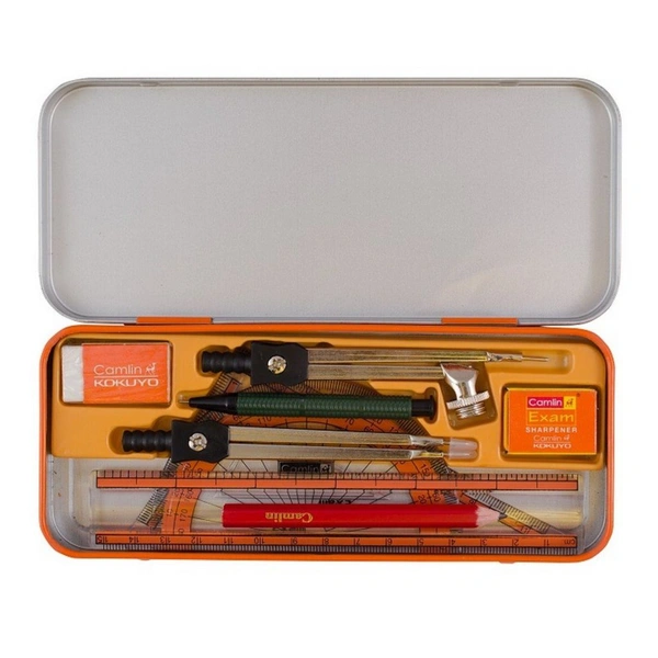 Camlin Kokuyo Exam Mathematical Drawing Instruments