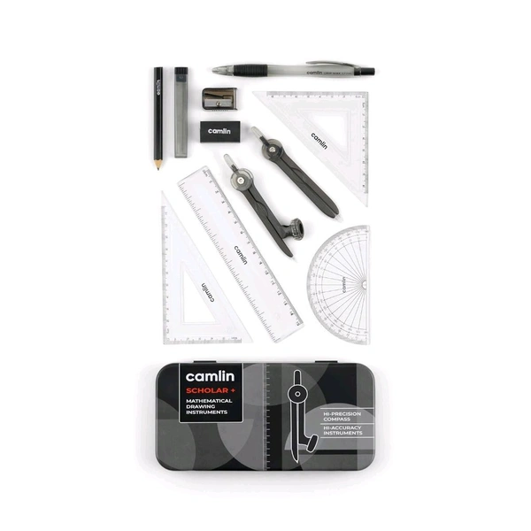Scholar Plus Geometry Box