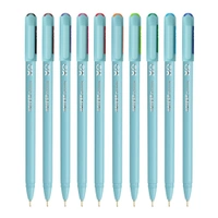 Hauser XO Multicolor Ball Pen Wallet Pack 