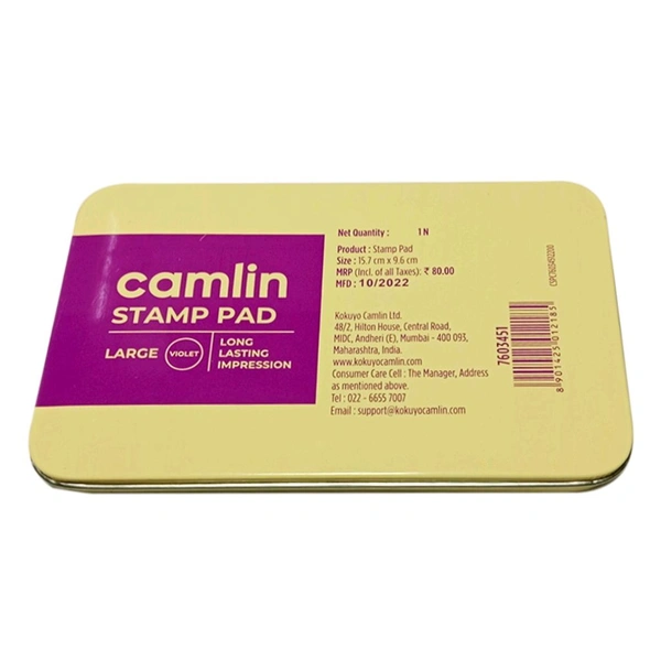 Camlin Kokuyo Stamp Pad