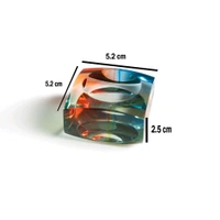 Acrylic Paper Weight for Office