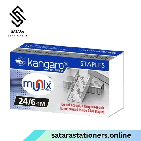 Kangaro Stapler Pin 24/6