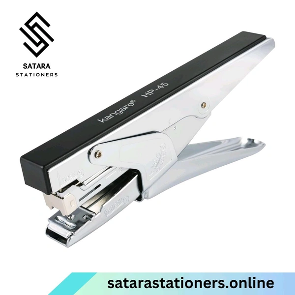 Kangaro HP-45 Metal Stapler