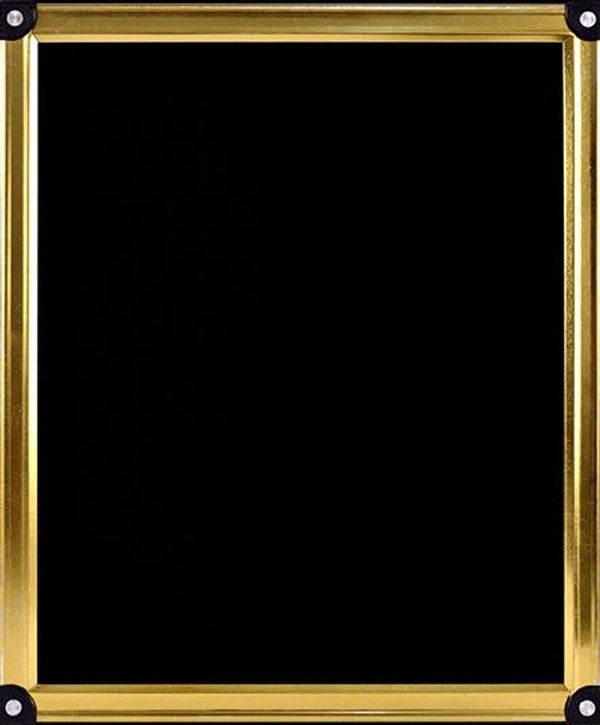 Nano Tin Frame Slate - 25 X 30 cm