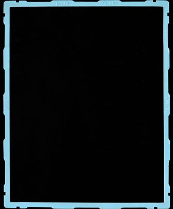 Plastic Frame Slate (Small Size) - 20 X 25 cm
