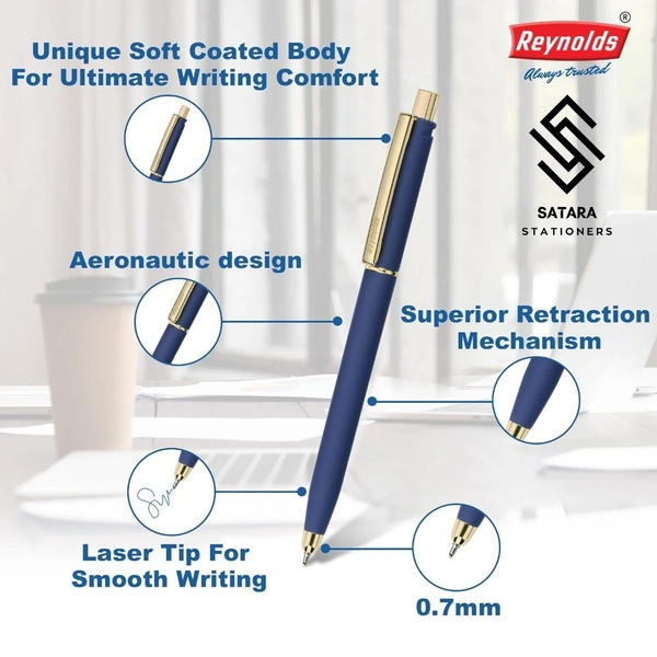 Reynolds JETTER AEROSOFT Ball Pen