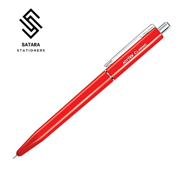 Rorito Jottek Classic Retractable Pen